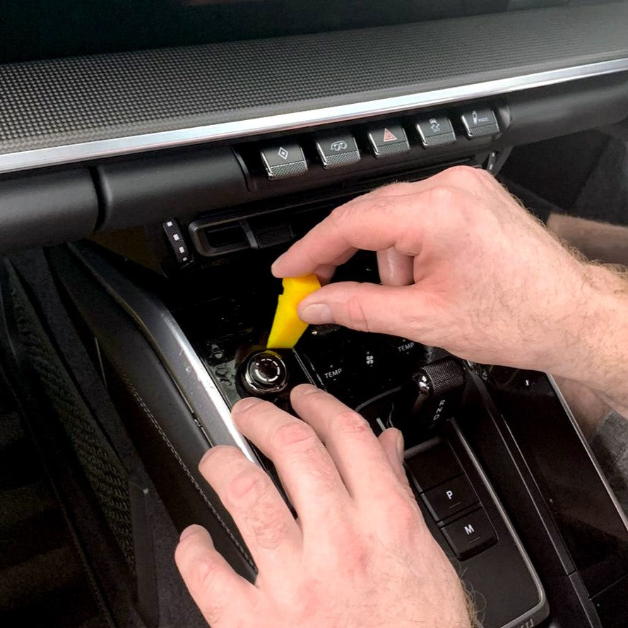 car interior ppf film