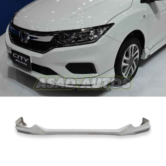 Complete 4 Pcs (Front & Back) (Side Skirts) Body Kit (ABS Plastic) for City 22