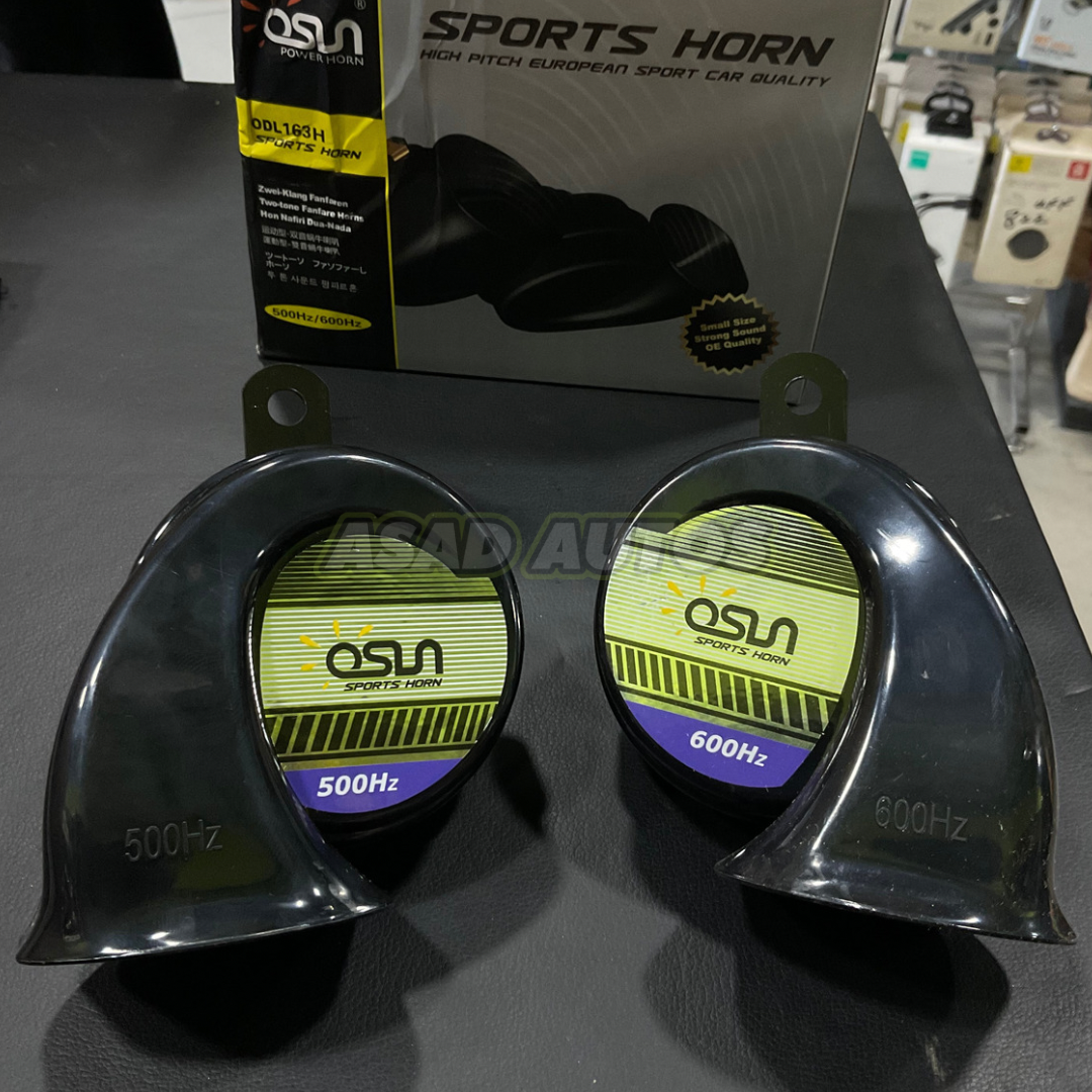 OSN Horn Sports Horn ODL63H V2 - 500Hz/600H