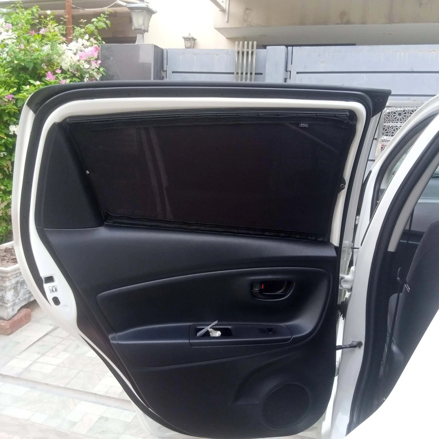 Awra Curtains for Toyota Vitz 2012 - 2021 3rd