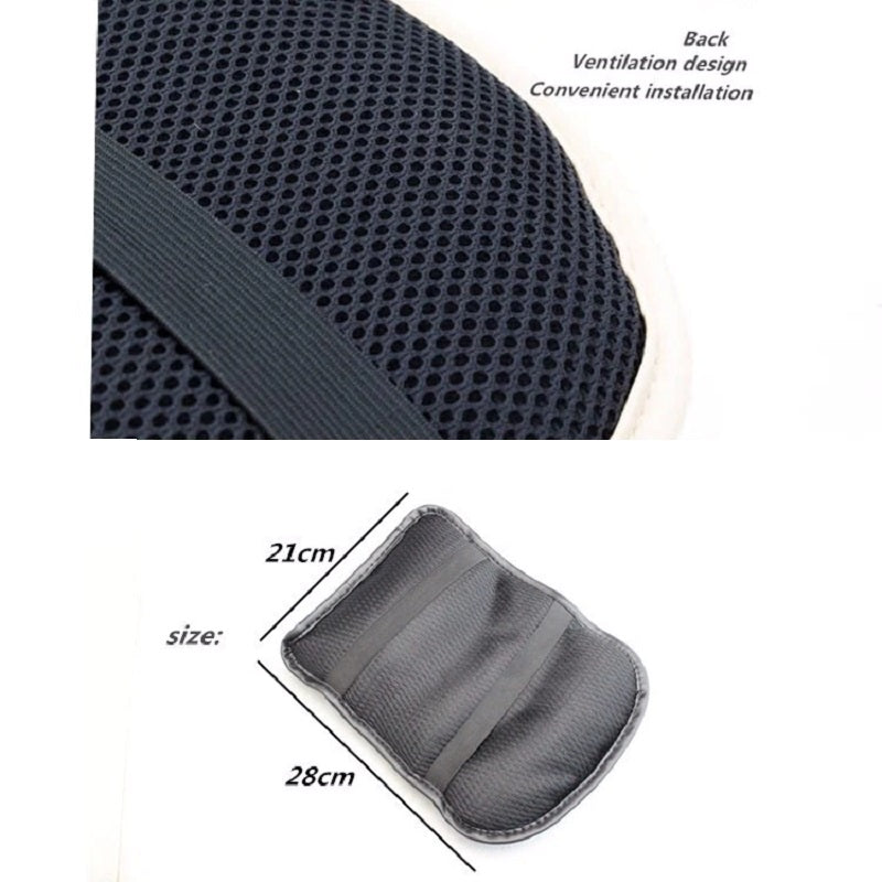 Universal Car Center Armrest Soft Cushion Pad