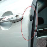 Universal Car Door Edge Guards Trim Molding Protection 8 PCS/Set
