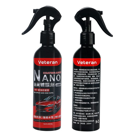 Veteran Nano Coating Agent one Spry coat 250ml