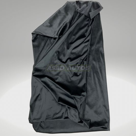 Nero Style Cultus Roof Suede Leather: Upgrade Your Ride in Style