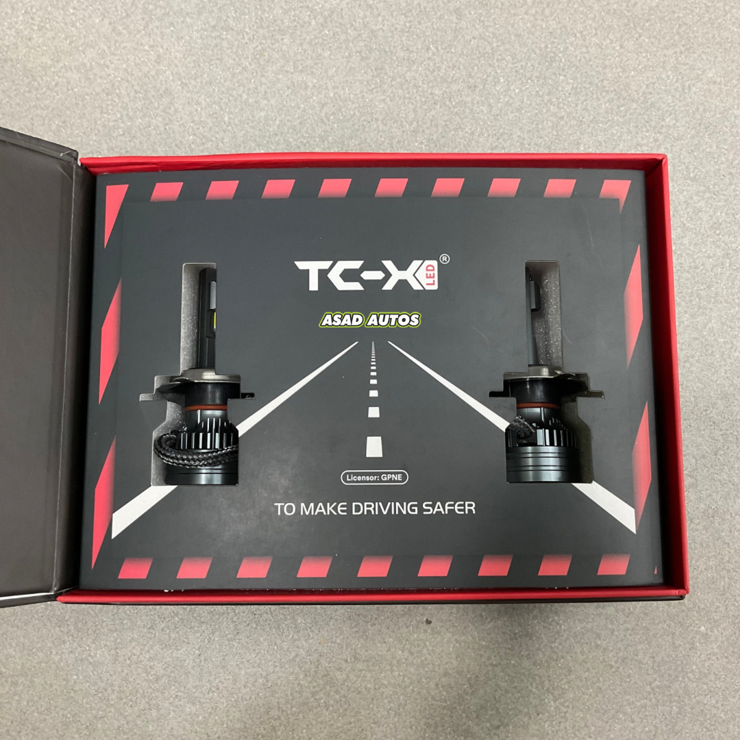 GPNE TC-X Super Bright 6000K 750W LED Lights