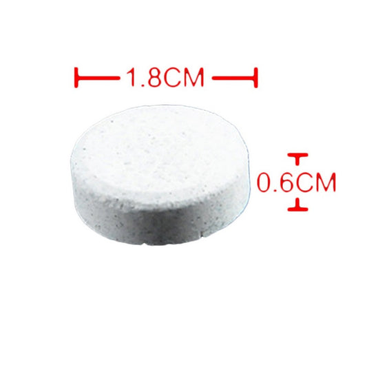 10 Pcs Auto Windscreen Cleaner Car Windscreen Cleaning Agent Pills