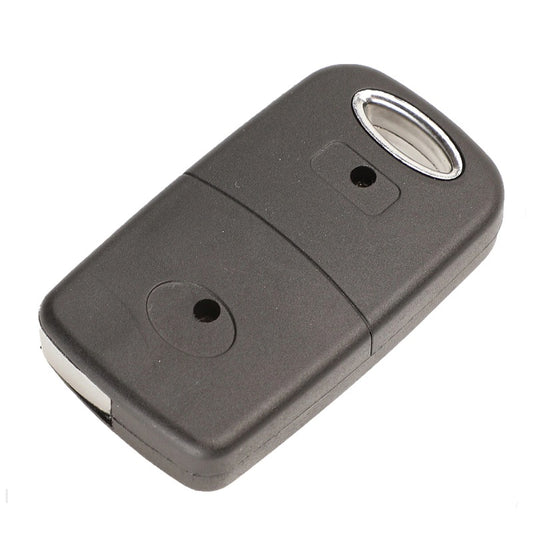 2 Buttons Modified Flip Remote Key Shell