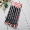 Universal Car Door Edge Guards Trim Molding Protection 8 PCS/Set