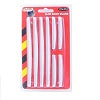 Universal Car Door Edge Guards Trim Molding Protection 8 PCS/Set