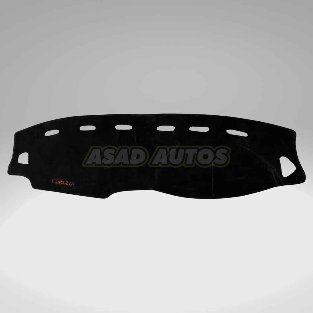 Car Dashboard Cover Carpet for Corolla 1996