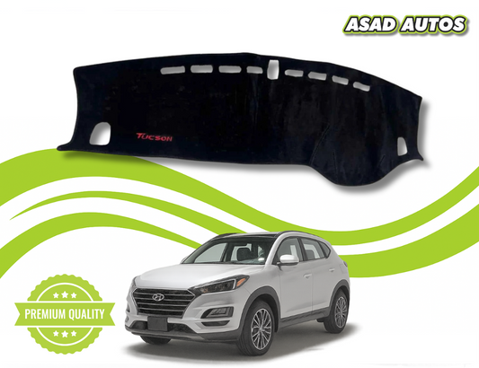 Dashboard Carpet Mat for Hyundai Tucson 2015-2024