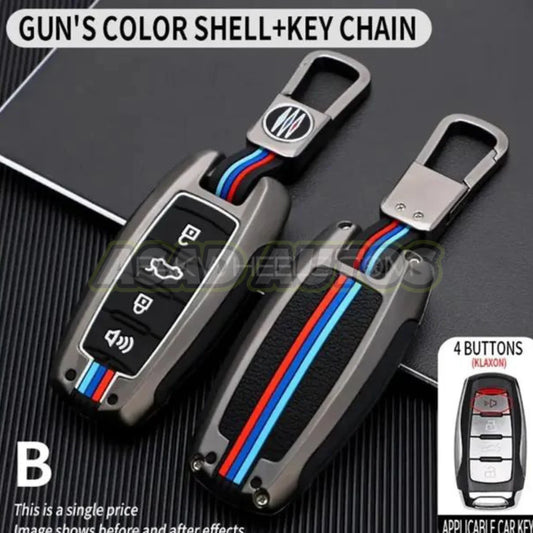 Metal Key Cover For Haval H6 2022-2024