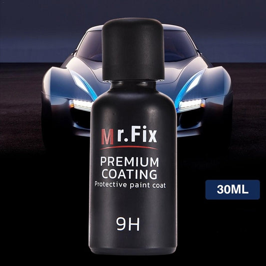 9H Mr Fix Car Premium Coating Super Hydrophobic Glass Coating Car Liquid