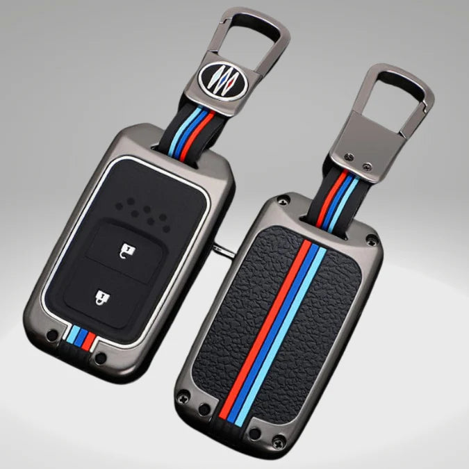 Metal Key Cover For Honda BRV