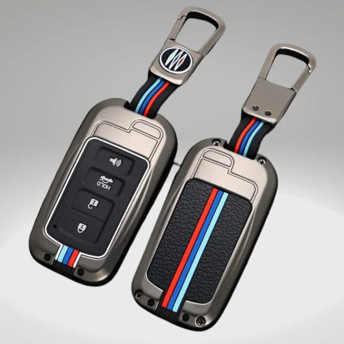 Metal Key Cover For Toyota Corolla Grande