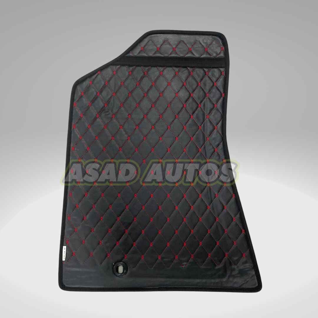 Enhance Your Tucson: Premium 7D Car Floor Mats