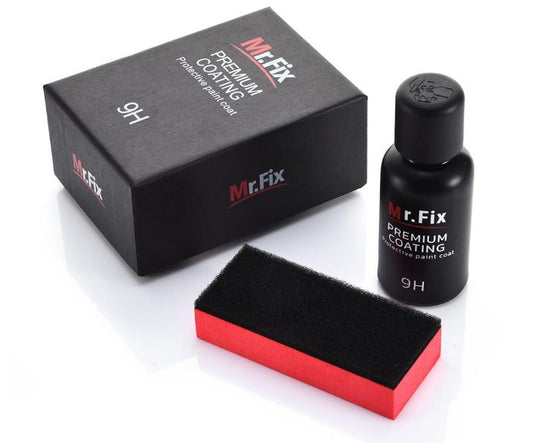 9H Mr Fix Car Premium Coating Super Hydrophobic Glass Coating Car Liquid