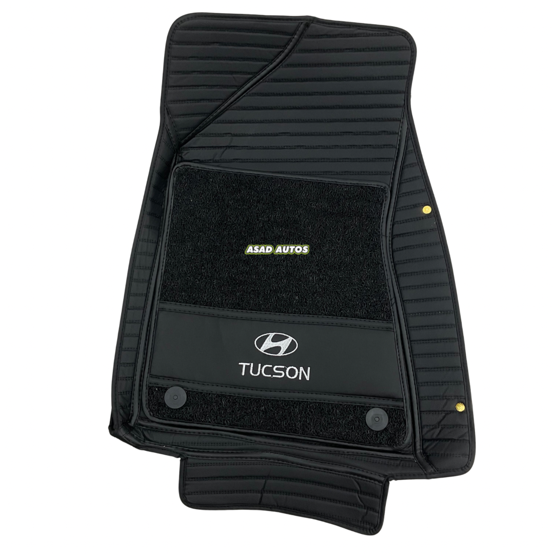 11D Floor Mats for Hyundai Tucson