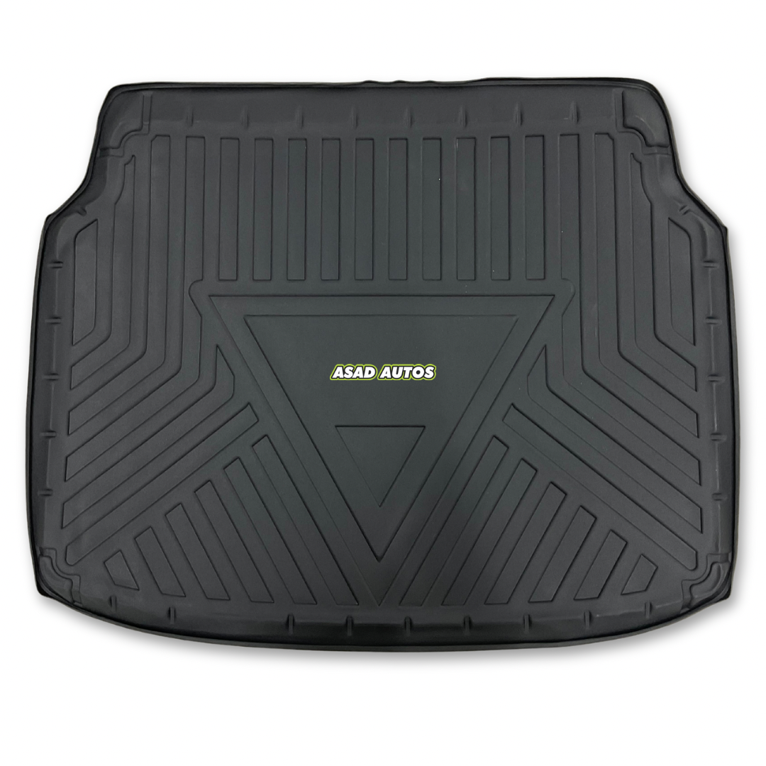 Custom-Fit Trunk Mat for Tiggo 4 Pro: Durable Protection and Easy Maintenance