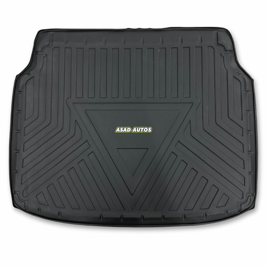 Custom-Fit Trunk Mat for Tiggo 4 Pro: Durable Protection and Easy Maintenance