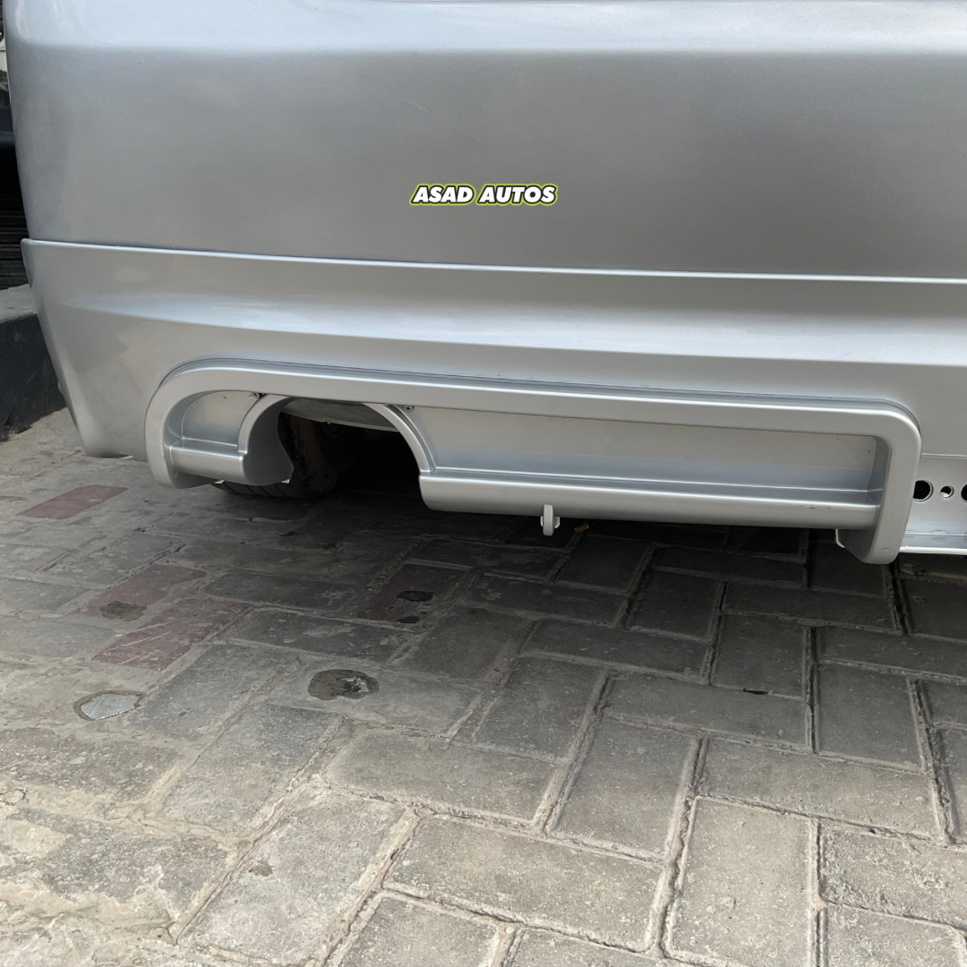 Honda Civic Reborn 2006-2011 Modulo Body Kit