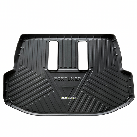 Premium Trunk Mat for Toyota Fortuner