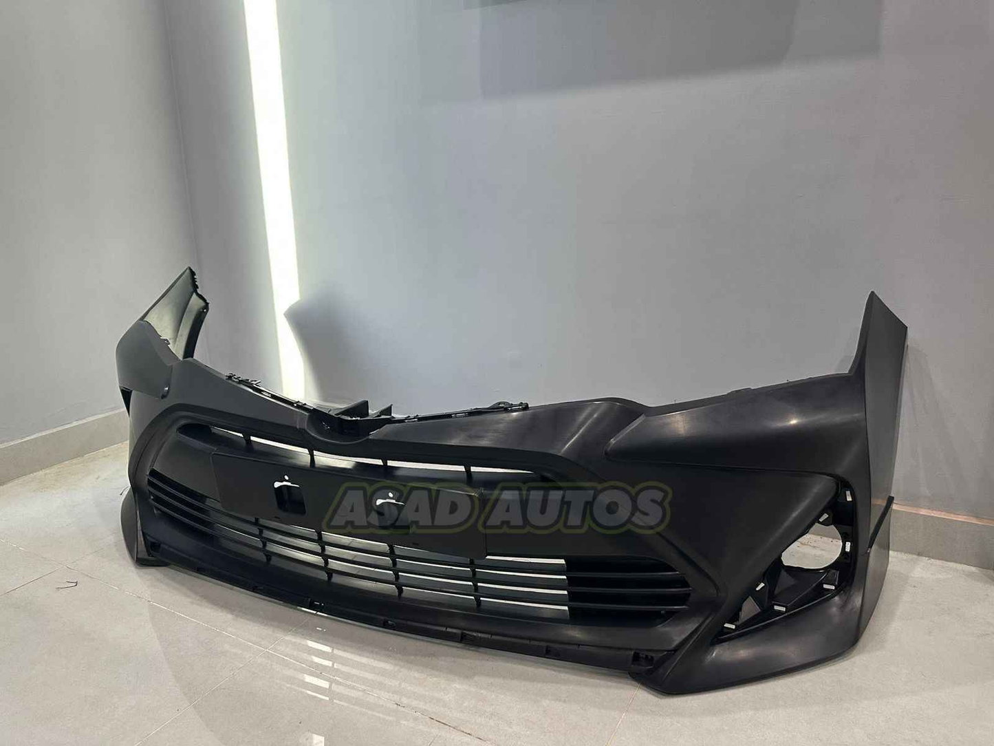 Front Bumper for Corolla X (China Plastic)