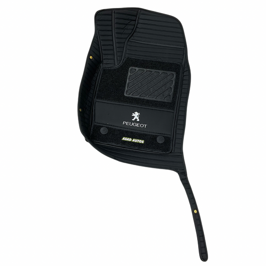 11D Floor Mats for Peugeot 2008