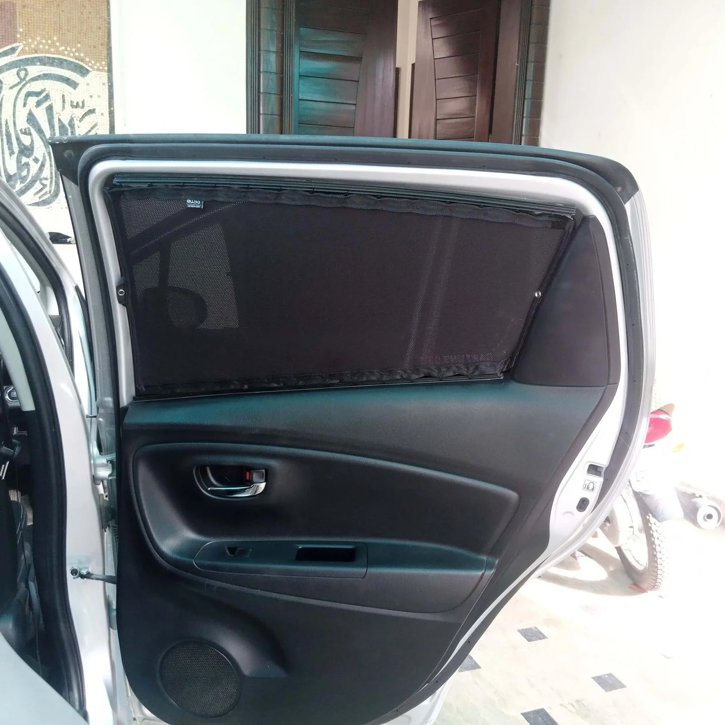 Awra Curtains for Toyota Vitz 2012 - 2021 3rd