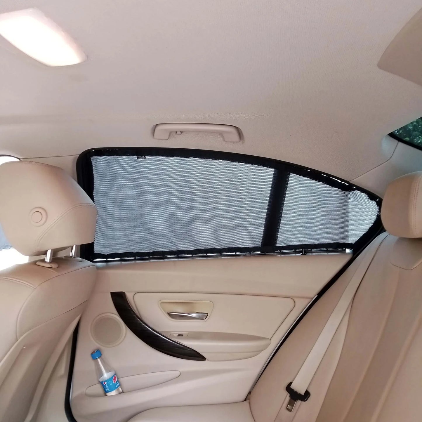 Awra Window Curtains Sun Shades (Car Pardy) for BMW 3 Series 2011 - 2017 6th
