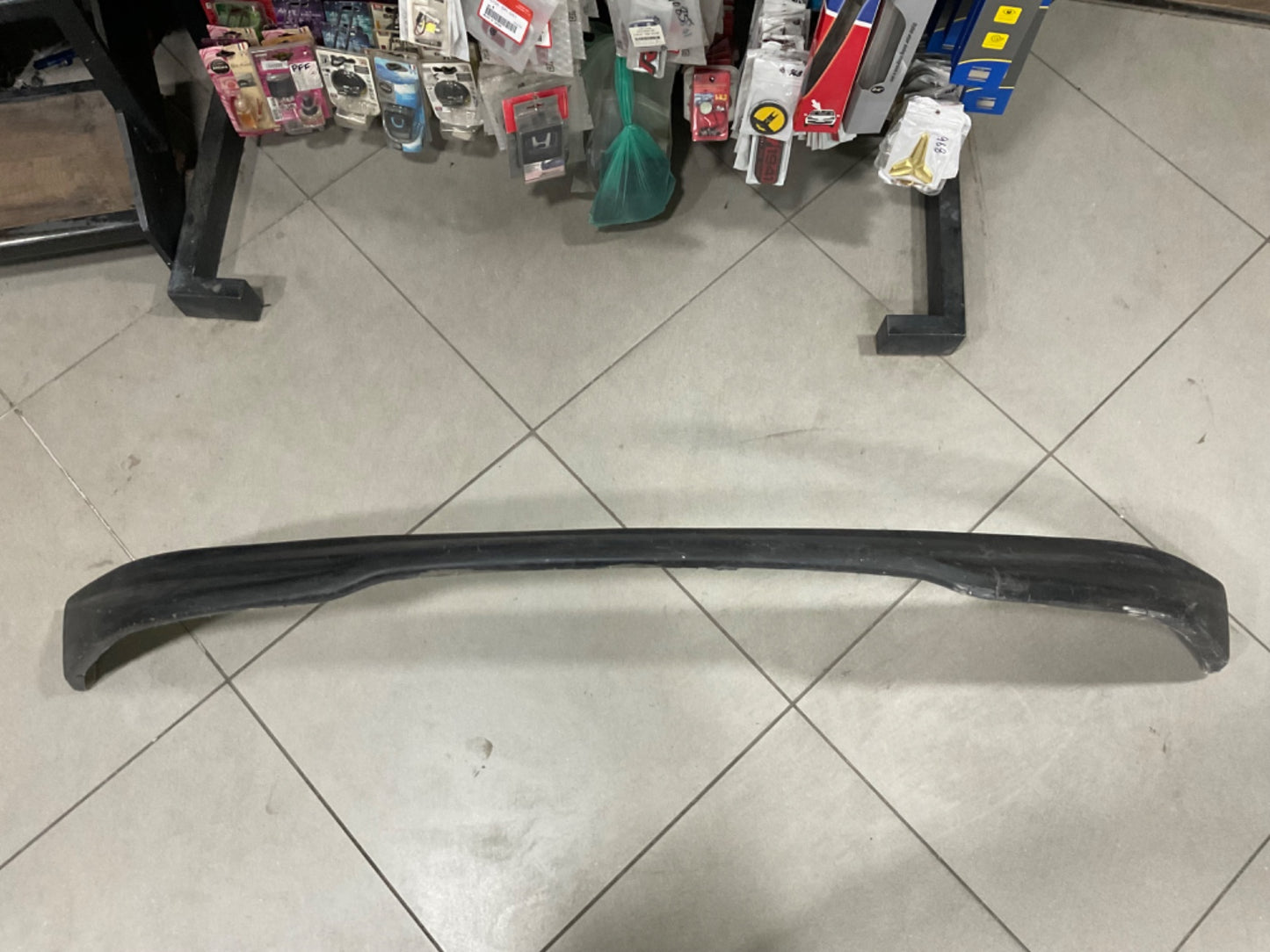 4-Piece (Non-Painted) Body Kit for Suzuki Cultus 2018-2024, including front, back, and side skirts, crafted from durable fiber material for a custom look.