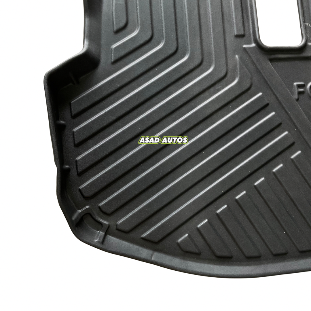Premium Trunk Mat for Toyota Fortuner