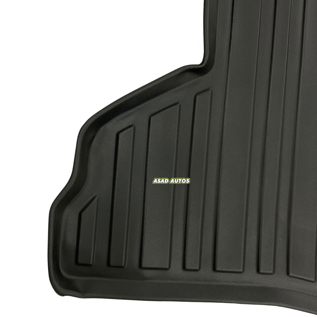 Custom-Fit Trunk Mat for Honda Vezel Hybrid HRV 2022-2024