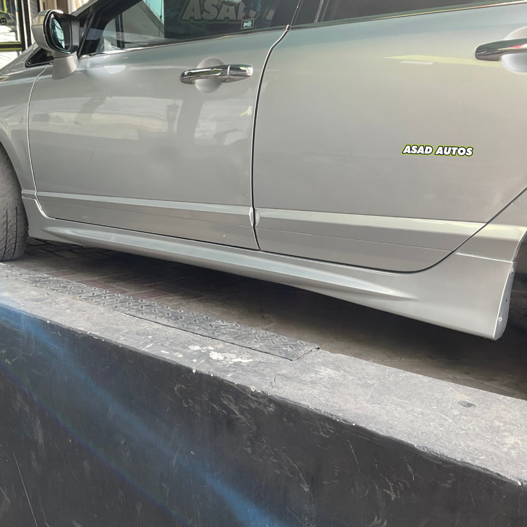 Honda Civic Reborn 2006-2011 Modulo Body Kit