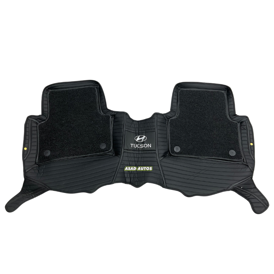 11D Floor Mats for Hyundai Tucson