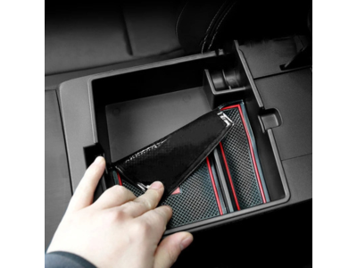 Haval H6 Arm Rest Storage Box (2PC) – Model 2021-2024