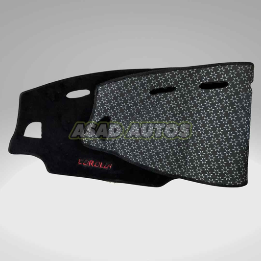 Car Dashboard Cover Carpet for Corolla 1996