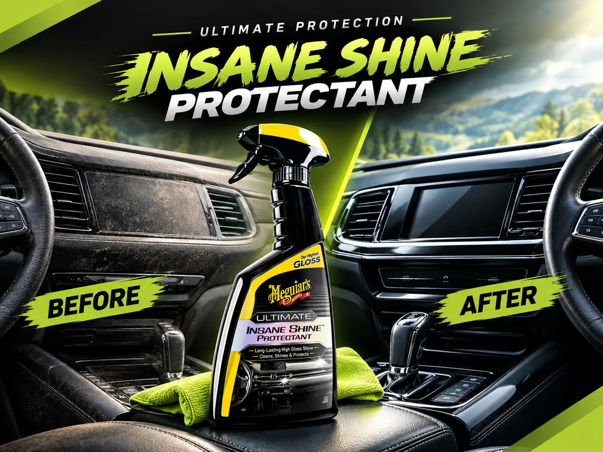 Meguiar's Ultimate Insane Shine Protectant
