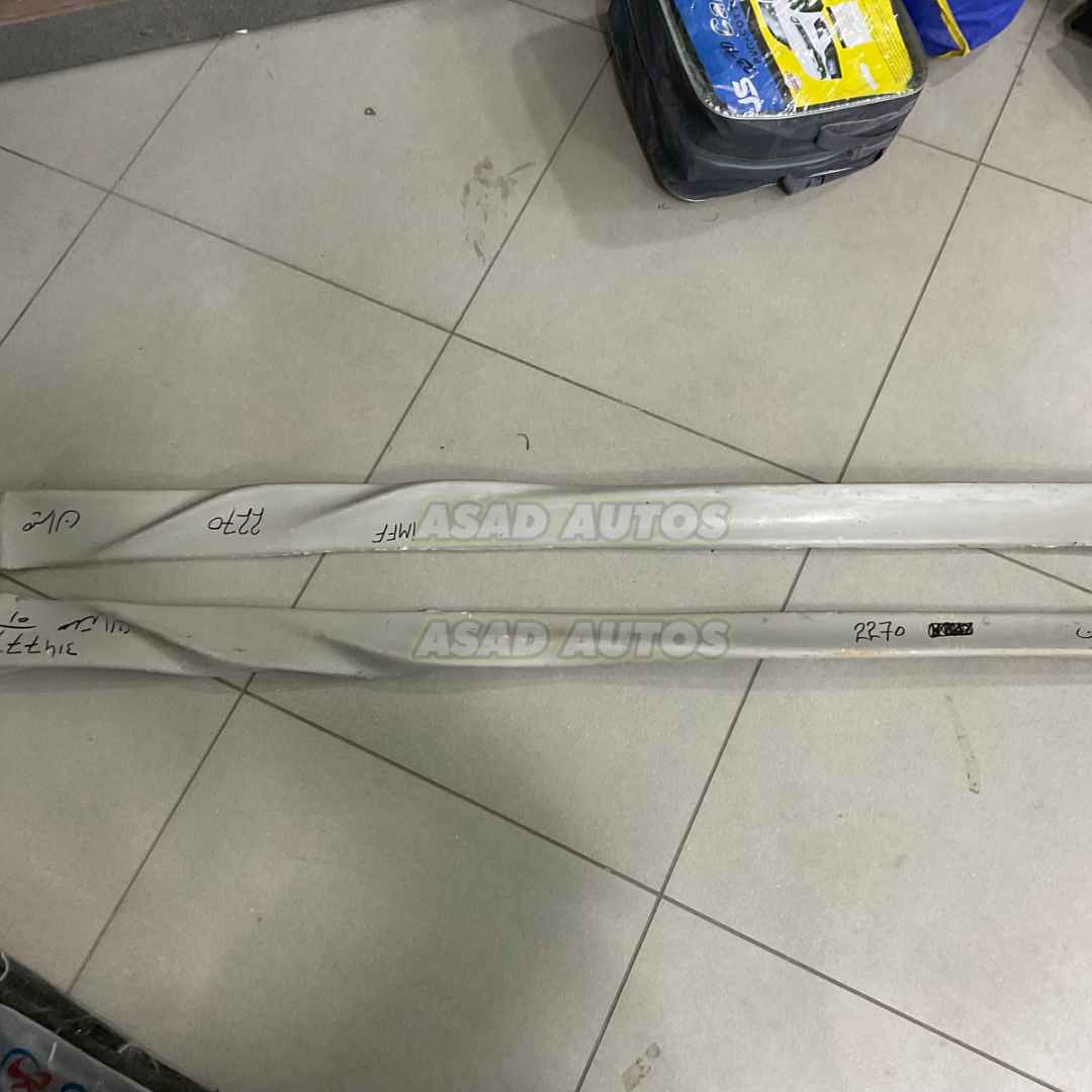 Complete Body Kit (Material Fiber) for Mehran (Front & Back, Side Skirts)