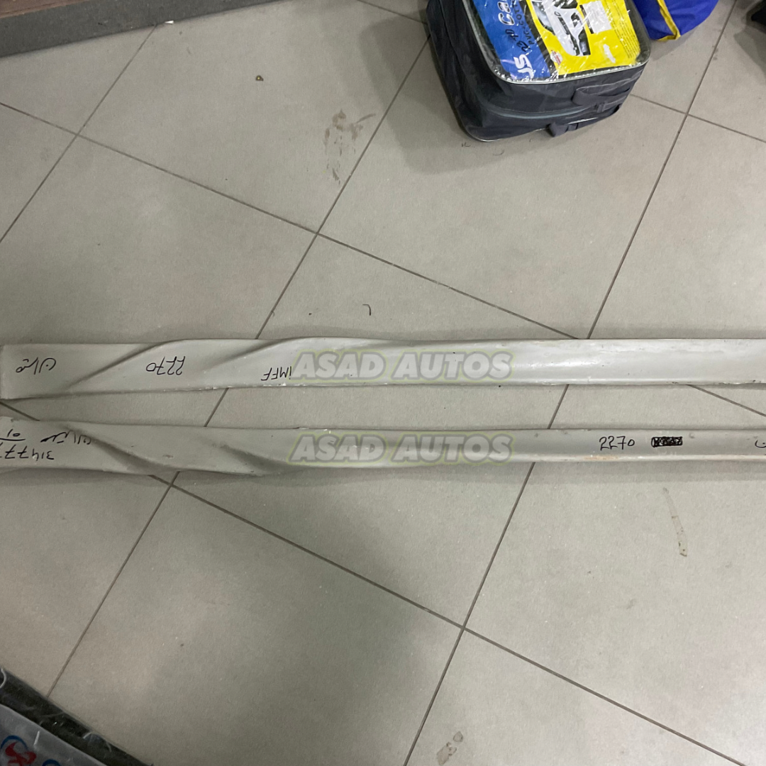 Complete Fiber Body Kit for Mehran (Front & Back, Side Skirts)