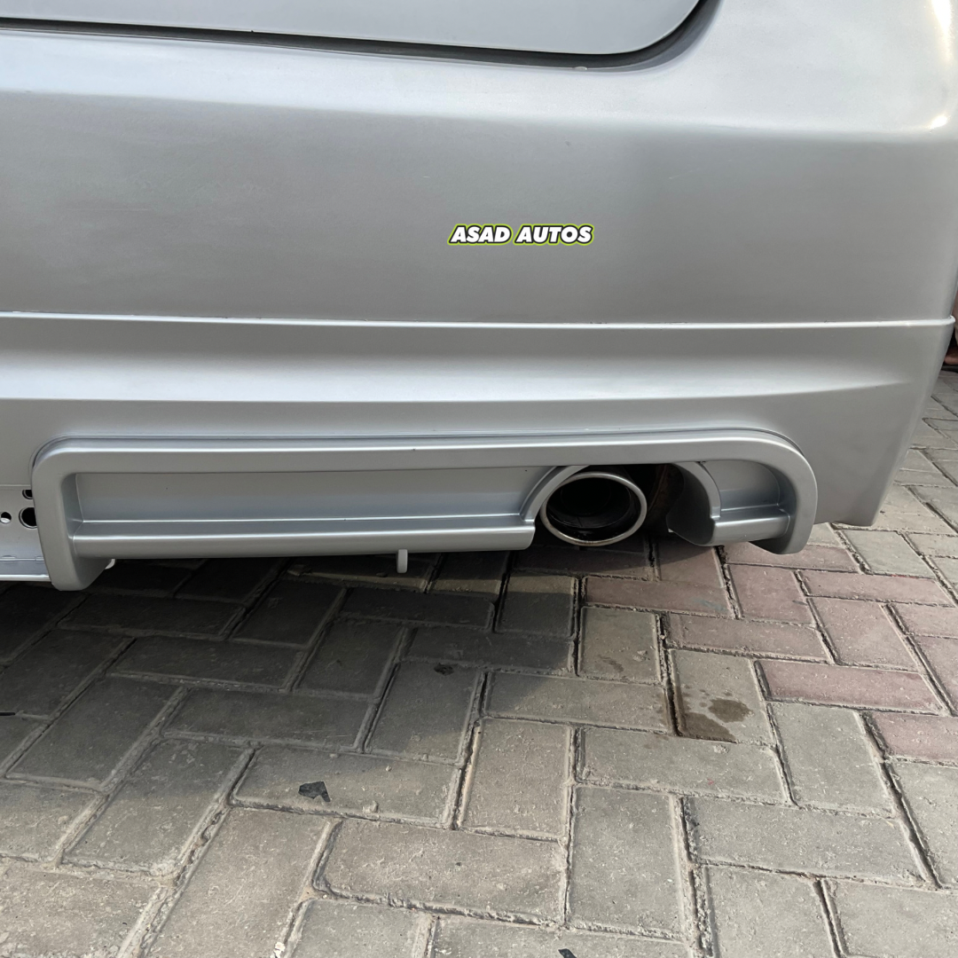 Honda Civic Reborn 2006-2011 Modulo Body Kit