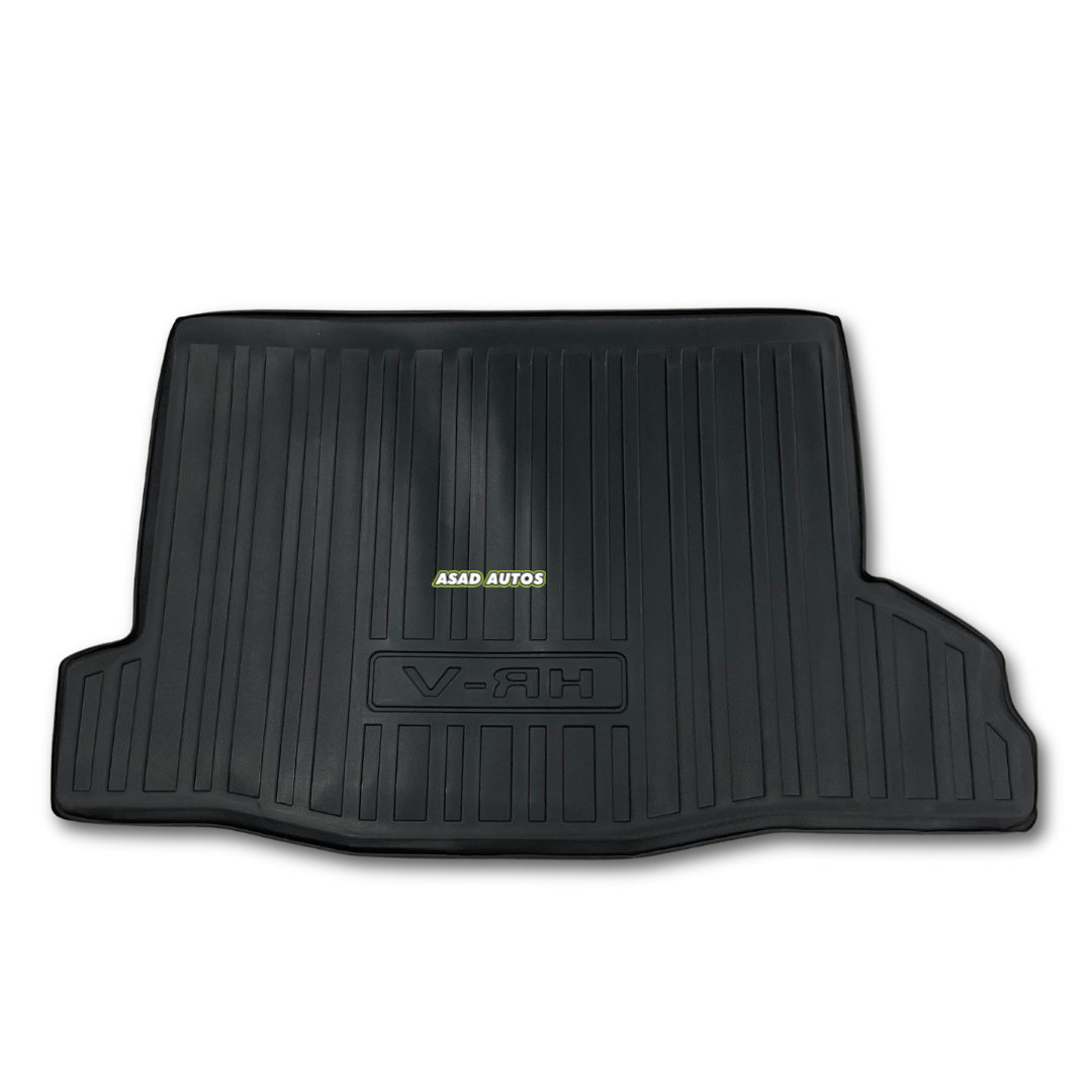 Custom-Fit Trunk Mat for Honda Vezel Hybrid HRV 2022-2024