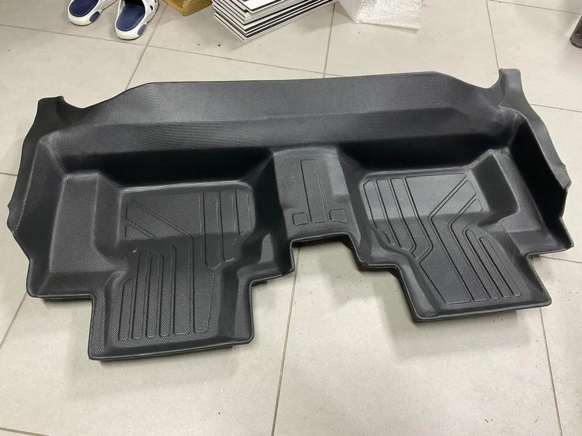 5D Style TPE Floor Mats for Honda City 2022–2026