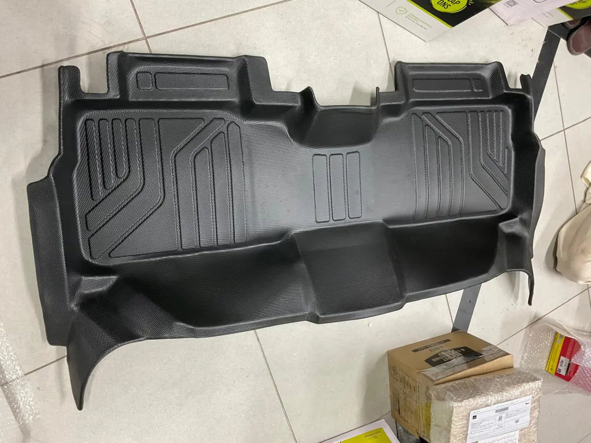 5D Style TPE Floor Mats for Jaecoo J7 2025–2026