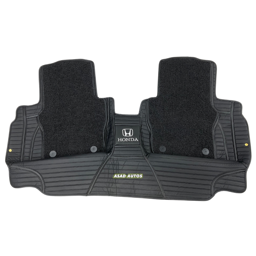 11D Premium Floor Mats for Honda HR-V