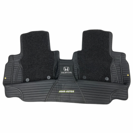11D Premium Floor Mats for Honda HR-V