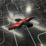 X" Emblem for Toyota Corolla Grande