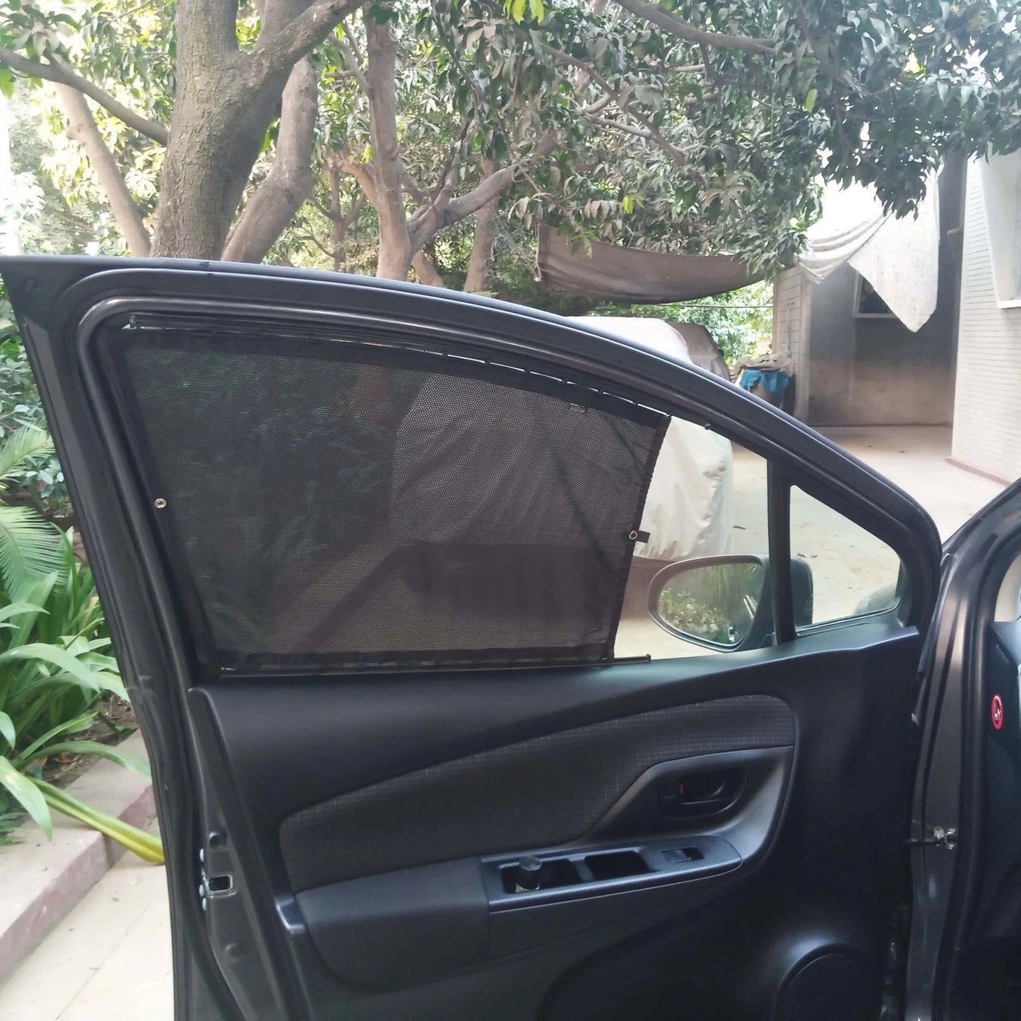Awra Curtains for Toyota Vitz 2012 - 2021 3rd