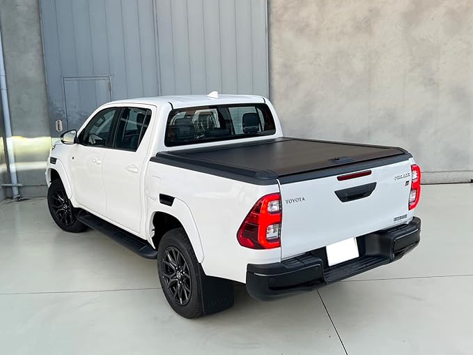 Toyota Hilux Revo (2017-2024) Roller Shutter