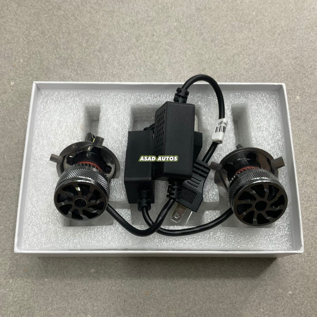 GPNE TC-X LED Lights 6000K 500W